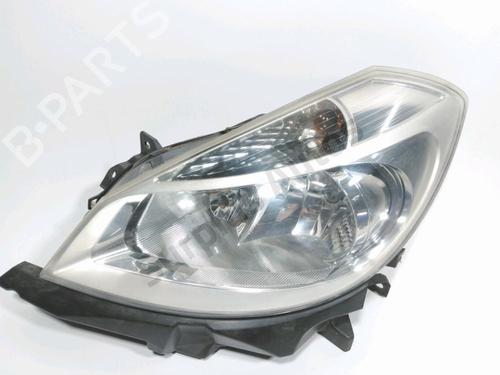 Used Left headlight Left headlight 36796847 36796847