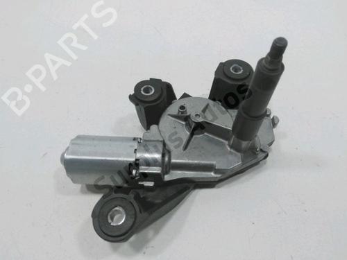 Ruitenwissermotor achter RENAULT SCÉNIC III (JZ0/1_) 1.5 dCi (110 hp) 31008188