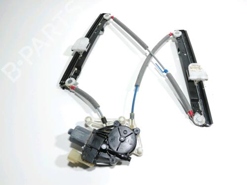 Rudehejsemekanisme Højre bagtil FORD B-MAX (JK) 1.5 TDCi (95 hp) 28255781