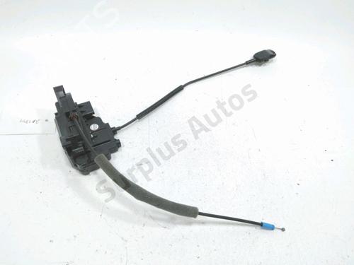 Used Tailgate lock RENAULT KANGOO Express (FW0/1_) 1.6 (FW00, FW0E, FW0N, FW0P, FW0Y) (87 hp) 29266016