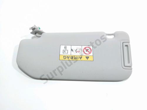 Right sun visor RENAULT GRAND SCÉNIC IV (R9_) 1.6 dCi 130 | BP28263222I2 