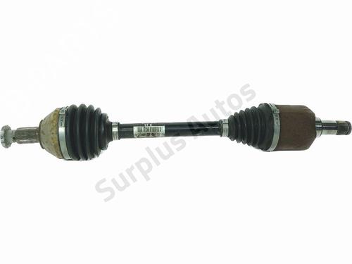 Used Left front driveshaft Left front driveshaft SKODA FABIA III (NJ3) 1.0 TSI (95 hp) 36153274 36153274