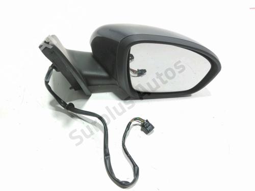 Used Right mirror RENAULT MEGANE IV Grandtour (K9A/M/N_) 1.5 Blue dCi 115 (K9A6) (116 hp) 31868290