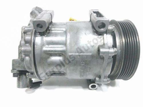 AC compressor CITROËN C5 II Break (RE_) 1.6 HDi (RE9HZC, RE9HYB) | BP31058367M34 - Image 4