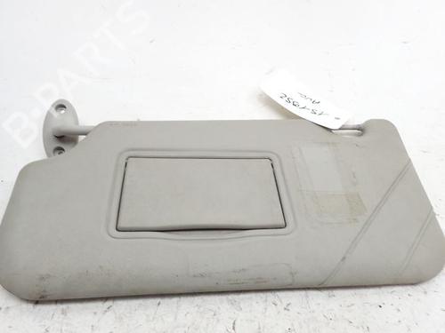Used Left sun visor Left sun visor 37785887 37785887