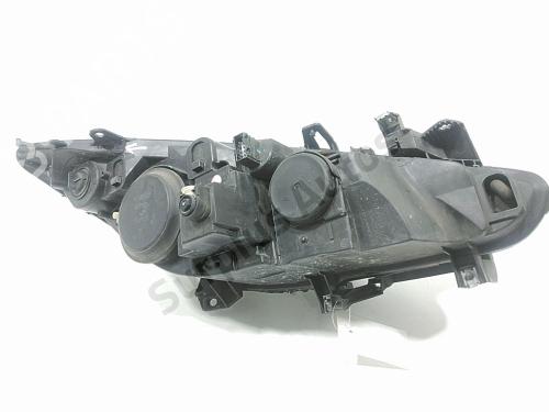 Left headlight PEUGEOT 307 CC (3B) 2.0 HDi 135 | BP40465207C28 - Image 3