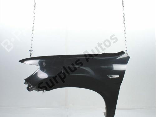 Used Left front fenders Left front fenders MITSUBISHI ASX (GA_W_) 1.8 DI-D 4WD (GA6W) (150 hp) 40464666 40464666