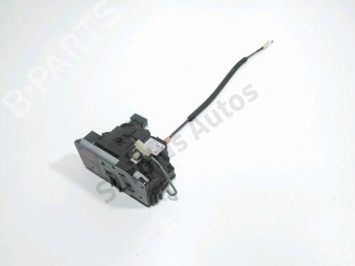 Used Rear right lock OPEL CORSA E (X15) 1.4 (08, 68) (90 hp) 28254684