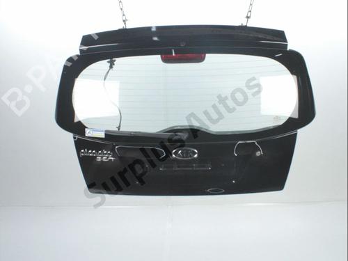 Used Tailgate KIA PICANTO I (SA) 1.0 (63 hp) 28259951