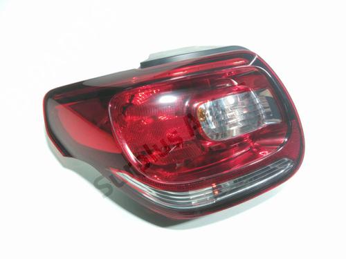 Used Left taillight Left taillight CITROËN DS3 (SA_) 1.6 HDi 90 (92 hp) 40214892 40214892