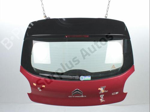 bagklap-cckombi-coupe-citroen-c3-iii-sx-2016-38082954 main image