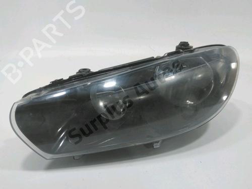 Used Left headlight Left headlight VW SCIROCCO III (137, 138) 2.0 TDI (140 hp) 33160461 33160461