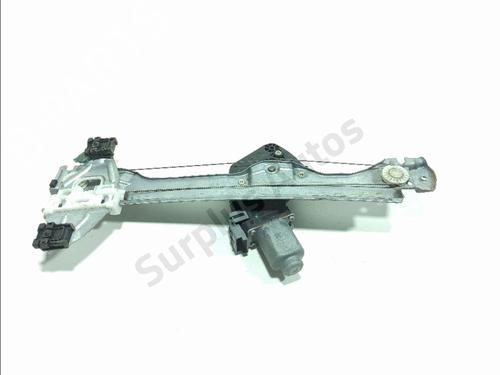 Rear left window mechanism CITROËN C4 II (NC_) 1.6 HDi 90 | BP37585659C24 - Image 2