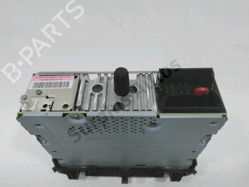 Radio RENAULT TWINGO II (CN0_) 1.2 16V (CN04, CN0B) | BP34616496E6 - Image 3