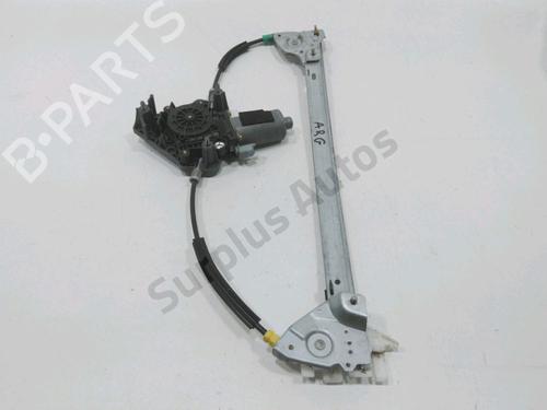 Used Rear left window mechanism Rear left window mechanism 38587882 38587882