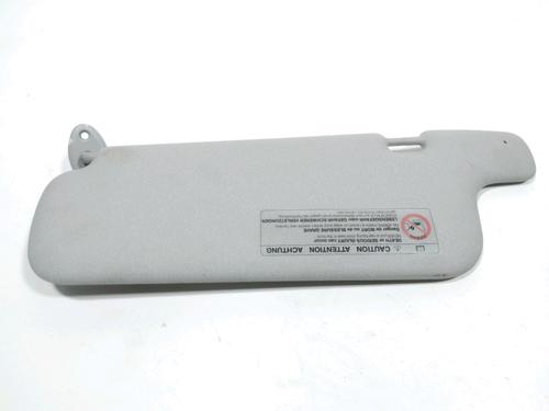 Used Right sun visor TOYOTA YARIS (_P1_) 1.3 (SCP12_, SCP13_, SCP12R, SCP13R) (87 hp) 28262952