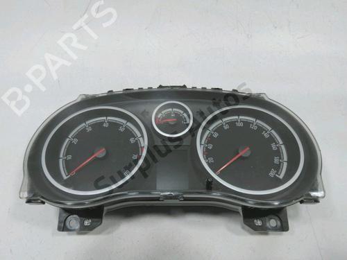 Kombiinstrument OPEL CORSA D (S07) 1.2 (L08, L68) (86 hp) 30991600
