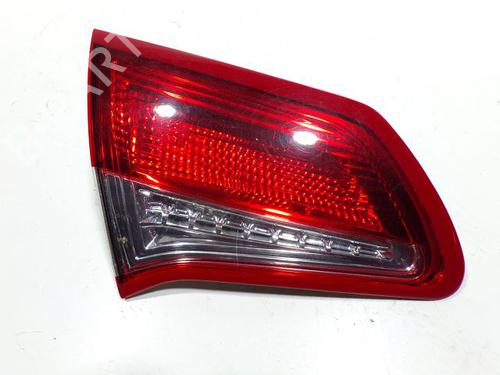 Left tailgate light CITROËN C4 II (NC_) 1.6 HDi 110 | BP28267788C79 