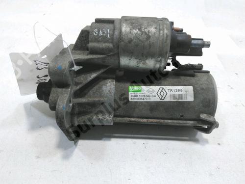 Used Starter RENAULT CLIO II (BB_, CB_) 1.5 dCi (B/CB3M) (64 hp) 30985541