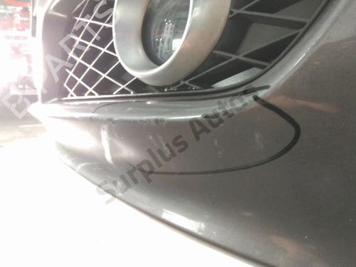 Front bumper MERCEDES-BENZ A-CLASS (W169) A 180 CDI (169.007, 169.307) | BP28235022C7 