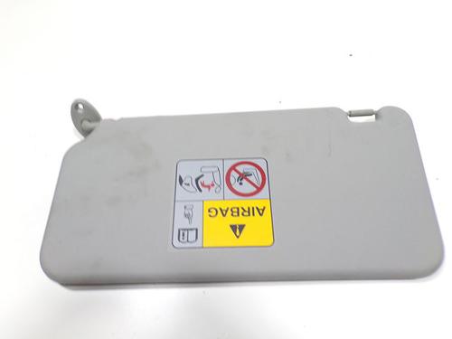 Right sun visor SUZUKI SWIFT IV (FZ, NZ) 1.2 (AZH412, ZC72S) | BP29859534I2 - Image 2