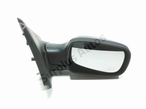 Used Right mirror RENAULT CLIO III (BR0/1, CR0/1) 1.6 16V (BR05, BR0B, BR0Y, BR15, BR1J, BR1M, BR1Y, CR0B,... (112 hp) 28245314