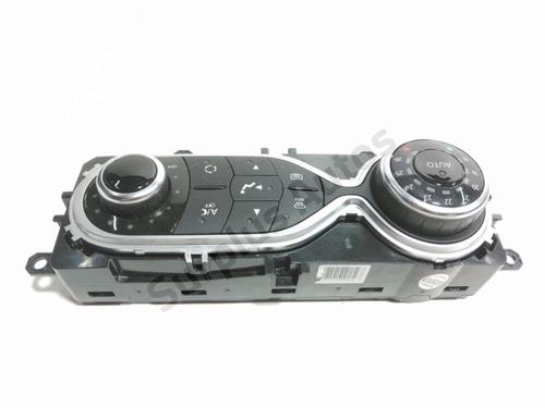 Climate control RENAULT CAPTUR I (J5_, H5_) 1.5 dCi 110 | BP36764685I5 - Image 2