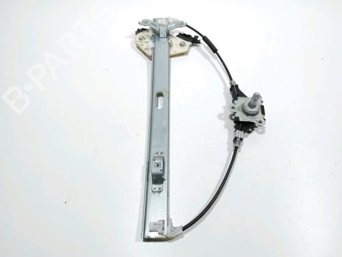 Used Rear left window mechanism Rear left window mechanism 28250368 28250368
