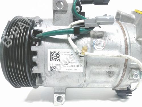 AC compressor RENAULT CLIO V (B7_) 1.0 LPG (B7MT) | BP36593111M34 - Image 4