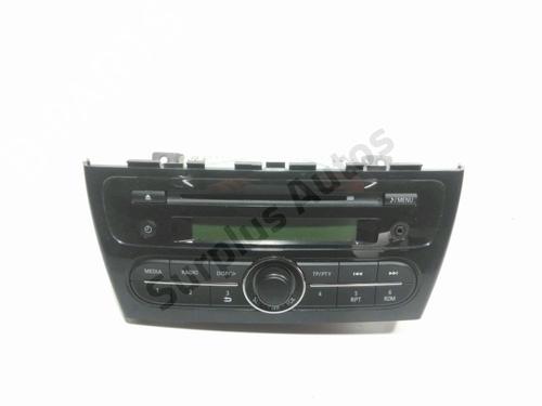 Bilradio MITSUBISHI MIRAGE / SPACE STAR VI Hatchback (A0_A) 1.0 (A05A) (71 hp) 28232120
