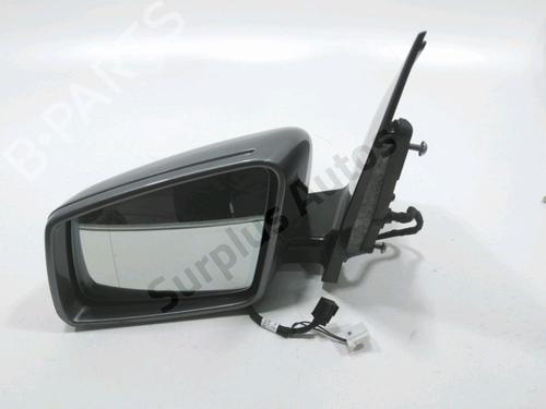 Used Left mirror MERCEDES-BENZ B-CLASS Sports Tourer (W246, W242) B 200 CDI (246.201) (136 hp) 30997658
