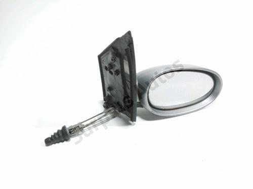 Used Right mirror SMART CITY-COUPE (450) 0.6 (S1CLA1, 450.341) (55 hp) 31142808