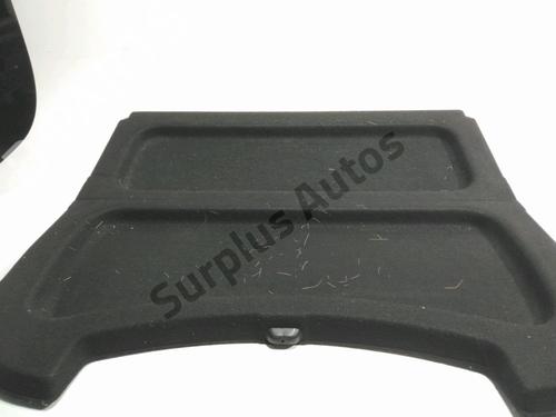 Used Rear parcel shelf Rear parcel shelf DACIA DUSTER (HS_) 1.5 dCi (109 hp) 36253397 36253397