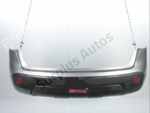 Pare-chocs arrière NISSAN QASHQAI I (J10, NJ10) 1.5 dCi (106 hp) 31986992