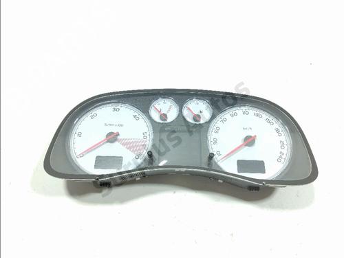 Quadrante Quadrante PEUGEOT 307 (3A/C) 1.6 HDi (90 hp) 36183001 36183001