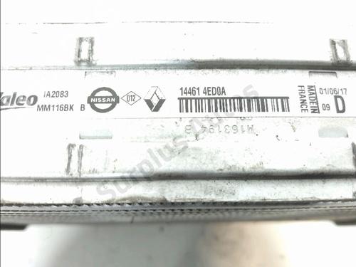 Intercooler RENAULT MEGANE IV Hatchback (B9A/M/N_) 1.2 TCe 130 (B9MR) | BP38009310M30 - Image 3
