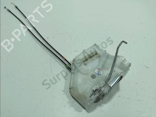 Used Front left lock Front left lock 37168084 37168084