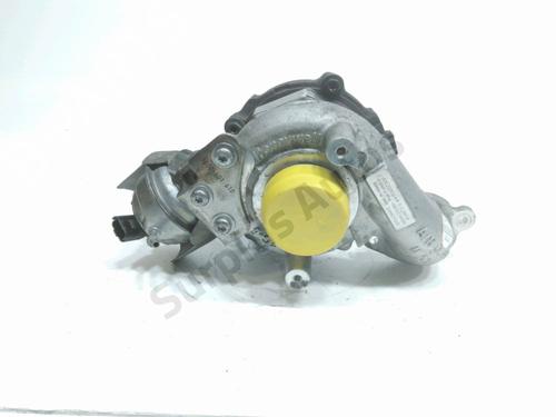 Turbolader/Kompressor PEUGEOT 3008 I MPV (0U_) 1.6 BlueHDi 120 (120 hp) 28616842