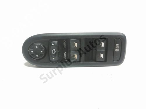 Used Left front window switch CITROËN C3 II (SC_) 1.4 HDi 70 (SC8HZC, SC8HR0, SC8HP4) (68 hp) 29112021
