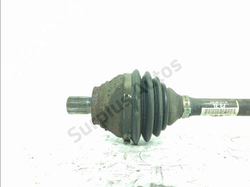 Left front driveshaft VW PASSAT B7 Variant (365) 2.0 TDI | BP37870424M38 - Image 2