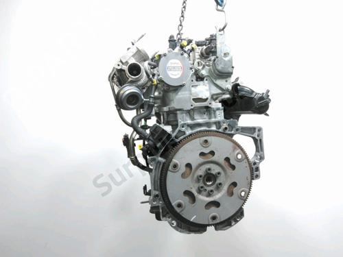 Engine PEUGEOT 2008 I (CU_) 1.2 THP 110 / PureTech 110 | BP28218781M1 