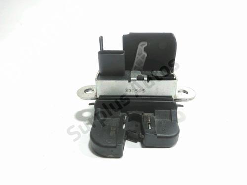 Used Tailgate lock Tailgate lock 37681455 37681455