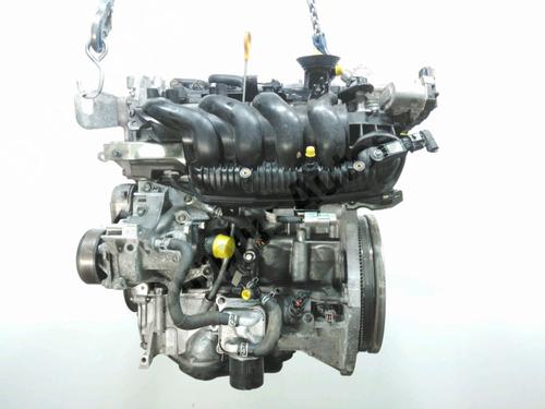Used Engine Engine RENAULT CLIO IV (BH_) 1.6 RS Trophy (BHJ4, BHJ6) (220 hp) 33568446 33568446