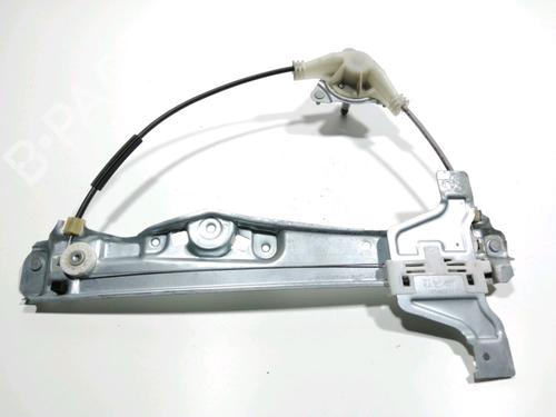 Rudehejsemekanisme Højre bagtil CITROËN C3 III (SX) 1.6 BlueHDi 100 | BP37778445C25 - Image 2