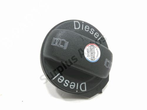 Tankdæksel VW GOLF VII (5G1, BQ1, BE1, BE2) 1.6 TDI (105 hp) 30983864