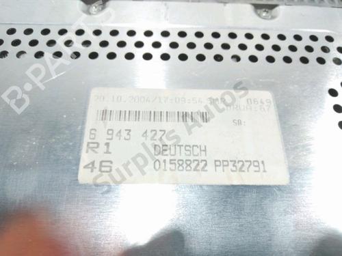 Radio BMW 3 Touring (E46) 320 d | BP37770041E6 - Image 3