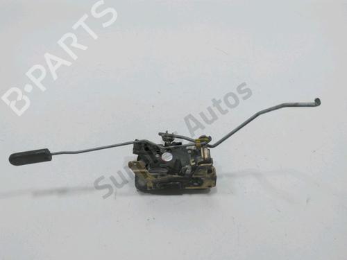 Front right lock RENAULT KANGOO (KC0/1_) 1.5 dCi (KC07) | BP30998176C97