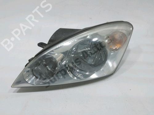 Used Left headlight Left headlight 37787095 37787095