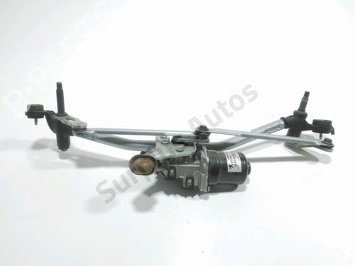 Used Front wipers mechanism PEUGEOT 208 II (UB_, UP_, UW_, UJ_) e-208 (136 hp) 30608382
