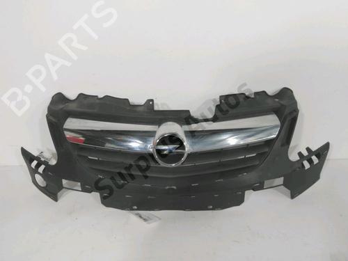 Grill OPEL CORSA D (S07) 1.3 CDTI (L08, L68) (75 hp) 30993059